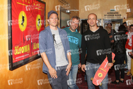 Marten Persiel, Michael Schoebel, Ronald Vietz