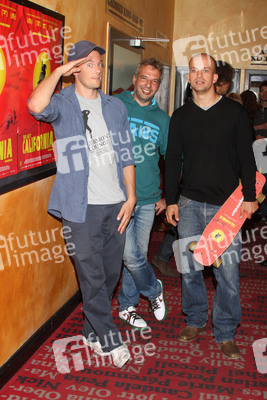 Marten Persiel, Michael Schoebel, Ronald Vietz