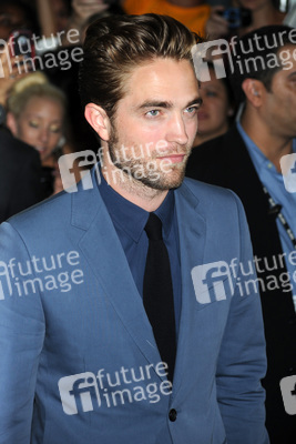 Robert Pattinson