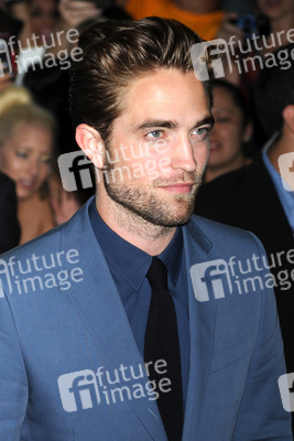 Robert Pattinson