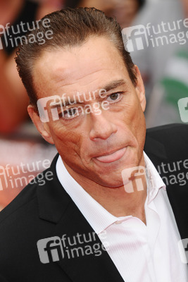 Jean-Claude Van Damme