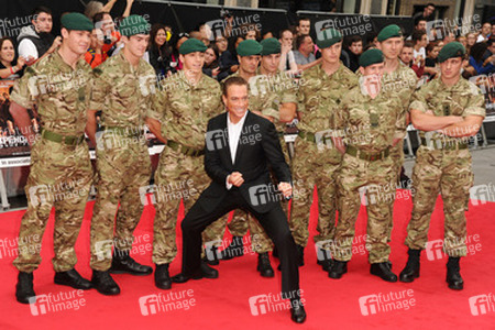 Jean-Claude Van Damme