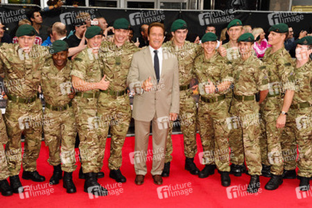 Arnold Schwarzenegger