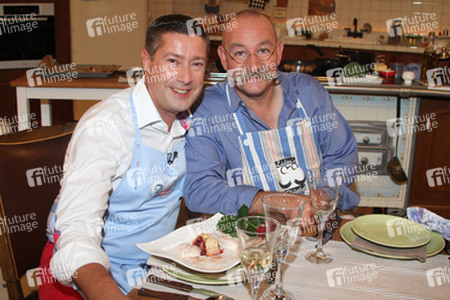 Joachim Llambi, Horst Lichter