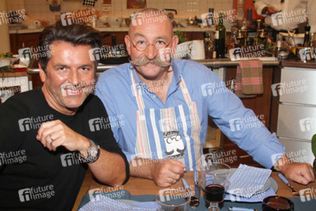 Thomas Anders (Modern Talking), Horst Lichter