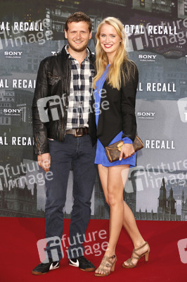 Dennis Gansel mit Freundin Ann-Kristin Reese