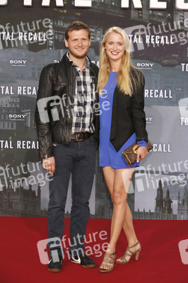 Dennis Gansel mit Freundin Ann-Kristin Reese