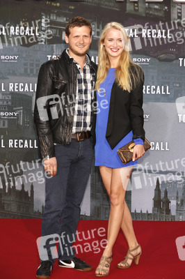 Dennis Gansel mit Freundin Ann-Kristin Reese