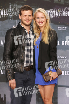 Dennis Gansel mit Freundin Ann-Kristin Reese