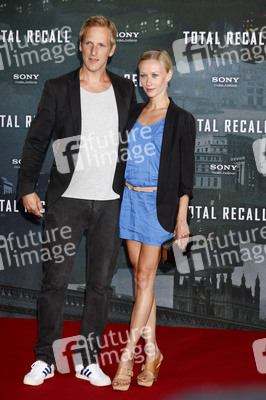 Jan Hahn und Freundin Konstanze