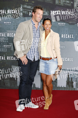 Minh-Khai Phan-Thi mit Freund