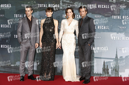 Colin Farrell, Jessica Biel, Kate Beckinsale, Len Wiseman