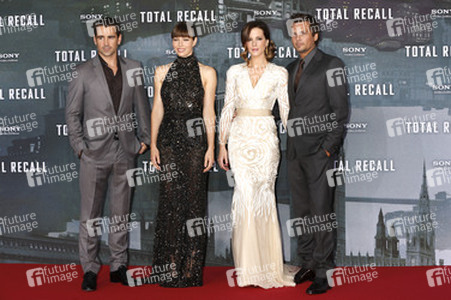 Colin Farrell, Jessica Biel, Kate Beckinsale, Len Wiseman