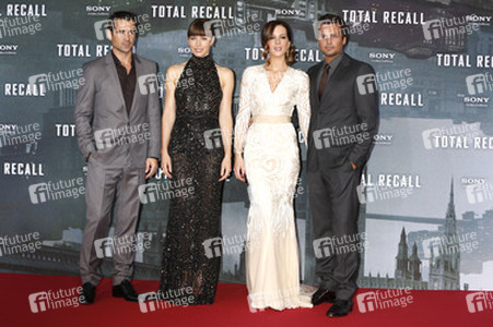 Colin Farrell, Jessica Biel, Kate Beckinsale, Len Wiseman