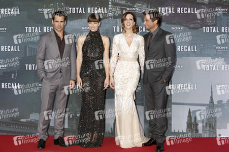 Colin Farrell, Jessica Biel, Kate Beckinsale, Len Wiseman