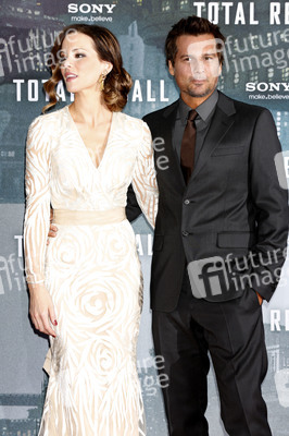 Kate Beckinsale, Len Wiseman