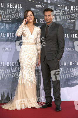 Kate Beckinsale, Len Wiseman