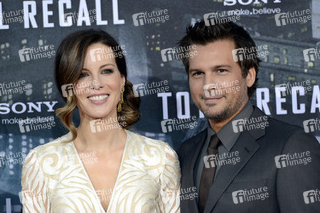 Kate Beckinsale, Len Wiseman