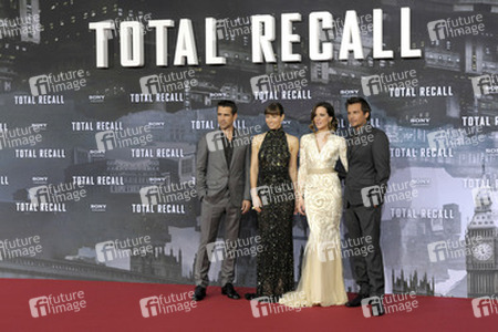Colin Farrell, Jessica Biel, Kate Beckinsale, Len Wiseman