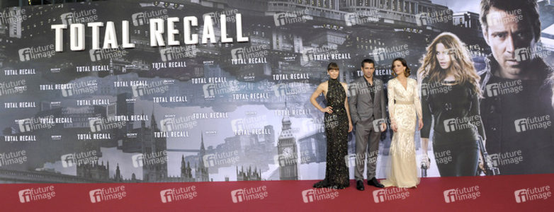 Colin Farrell, Jessica Biel, Kate Beckinsale, Len Wiseman