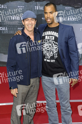 Gedeon Burkhard, Patrice Bouédibéla