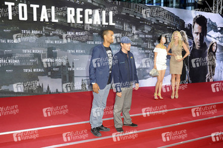 Patrice Bouédibéla, Gedeon Burkhard, Shirley Zhao, Alexandra Klim