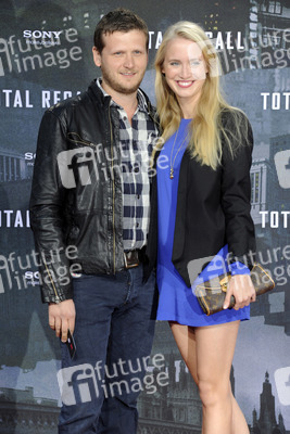 Dennis Gansel mit Freundin Ann-Kristin Reese