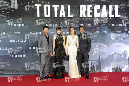 Colin Farrell, Jessica Biel, Kate Beckinsale, Len Wiseman