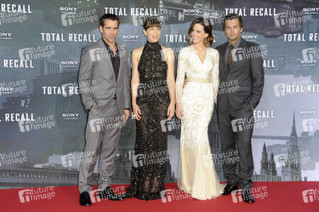 Colin Farrell, Jessica Biel, Kate Beckinsale, Len Wiseman
