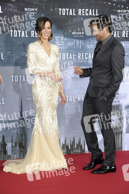 Kate Beckinsale, Len Wiseman