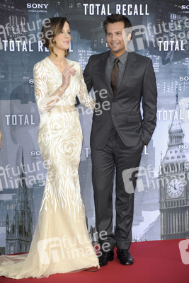 Kate Beckinsale, Len Wiseman