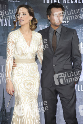 Kate Beckinsale, Len Wiseman