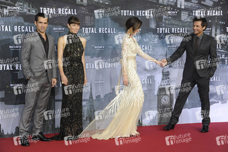 Colin Farrell, Jessica Biel, Kate Beckinsale, Len Wiseman