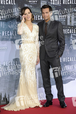 Kate Beckinsale, Len Wiseman