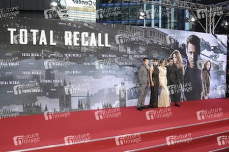 Colin Farrell, Jessica Biel, Kate Beckinsale, Len Wiseman