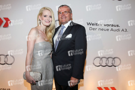 Mirja du Mont, Dietmar K. Elsasser