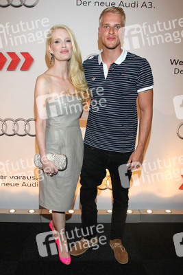 Mirja du Mont, Mario Galla