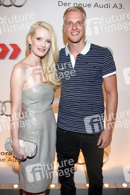 Mirja du Mont, Mario Galla