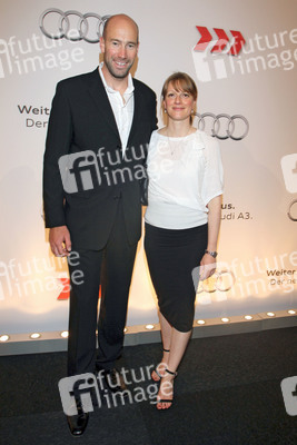 Markus Koy mit Begleitung