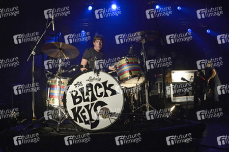 Patrick Carney, Dan Auerbach (The Black Keys)