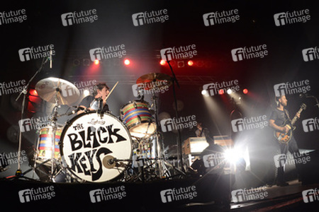 Patrick Carney, Dan Auerbach (The Black Keys)