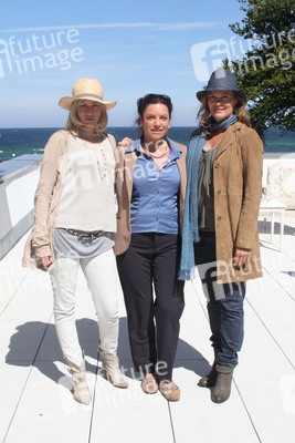Gesine Cukrowski, Christine Neubauer, Birge Schade