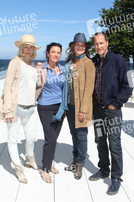 Gesine Cukrowski, Christine Neubauer, Birge Schade, Markus Knüfken