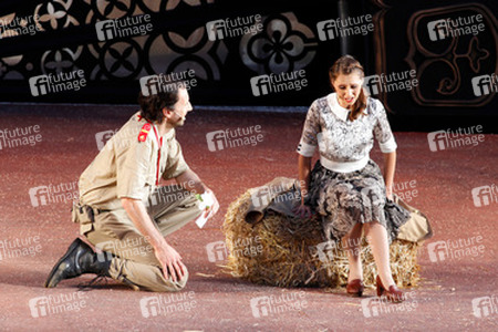 Hans-Georg Priese, Viktorija Kaminskaite