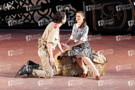 Hans-Georg Priese, Viktorija Kaminskaite