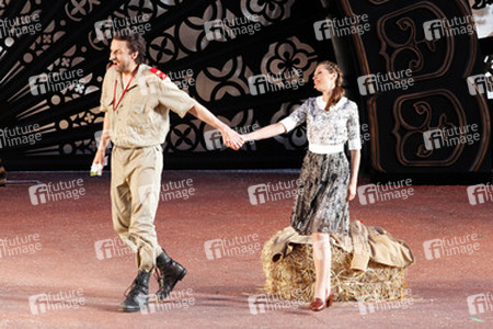 Hans-Georg Priese, Viktorija Kaminskaite