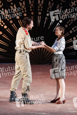 Hans-Georg Priese, Viktorija Kaminskaite