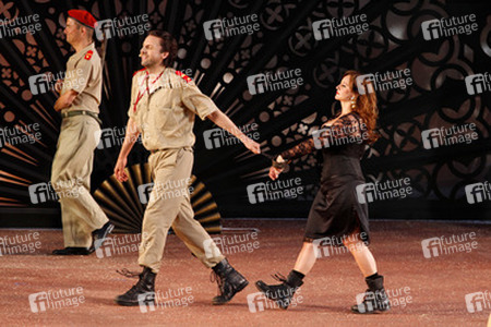 Hans-Georg Priese, Julia Rutigliano