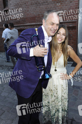 Jens Lindemann, Anna Julia Kapfelsperger