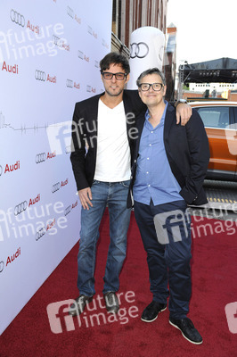 Tobey Wilson, Rolf Scheider